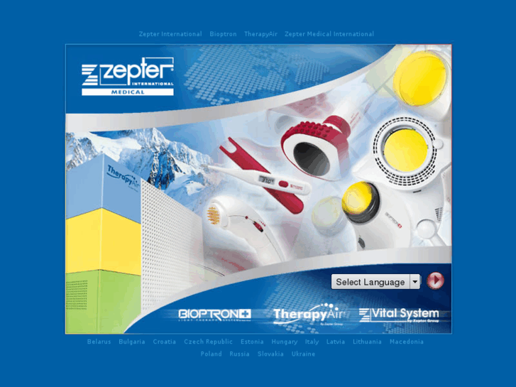 www.zepter-medical.com