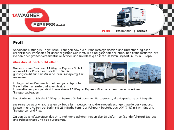 www.1a-wagner-express.info