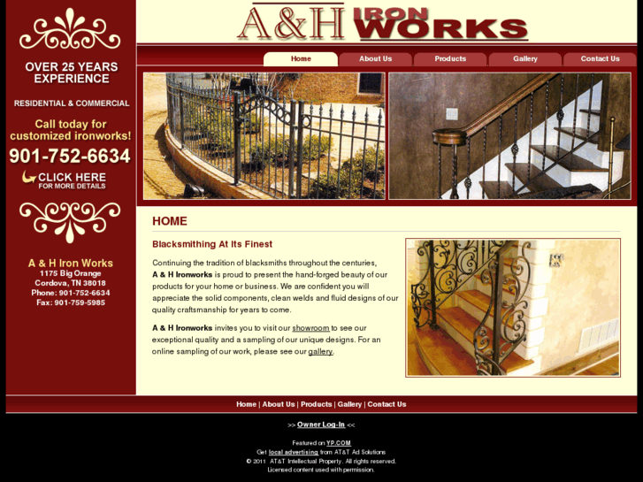 www.aandhironworks.com