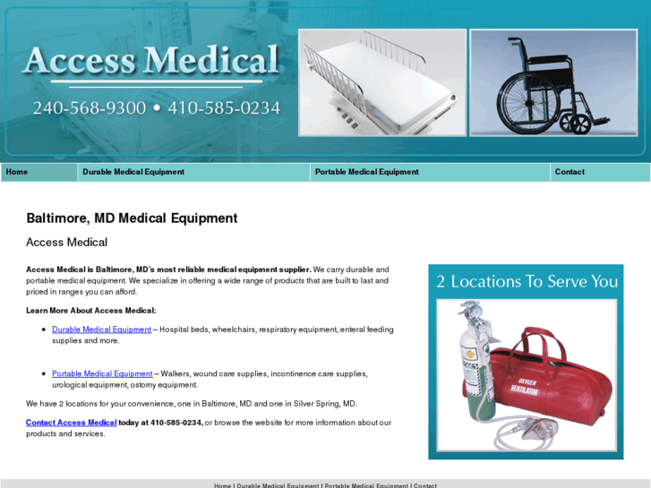 www.accessmedical-md.com