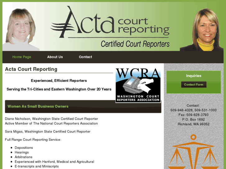 www.actacourtreporting.com