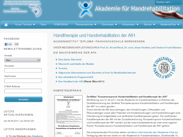 www.akademie-fuer-handrehabilitation.de