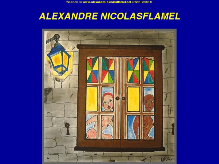 www.alexandre-nicolasflamel.net