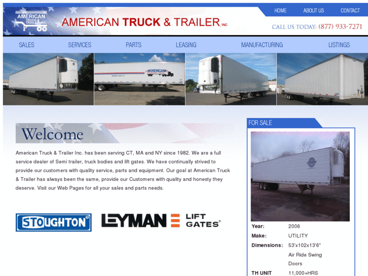 www.americantruckandtrailer.net