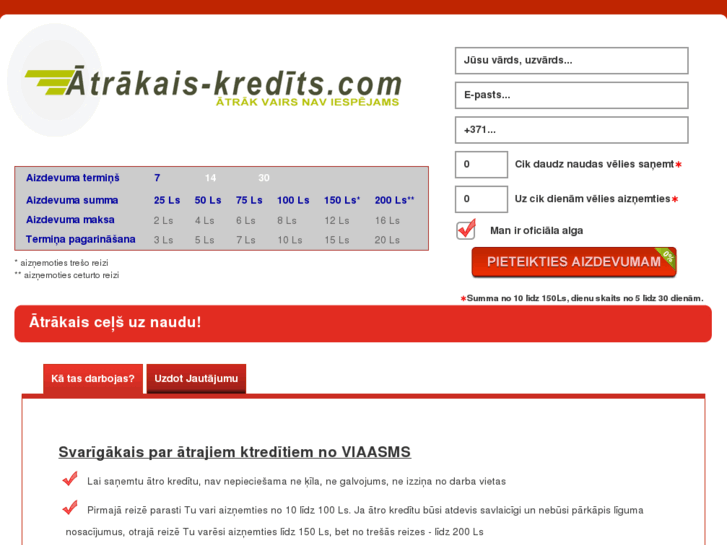 www.atrakais-kredits.com