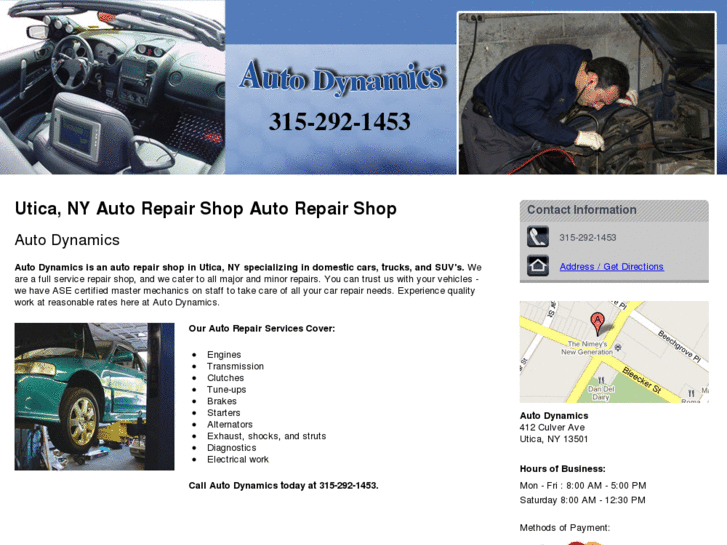 www.autodynamicsutica.com