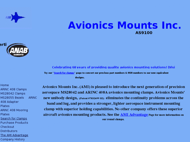 www.avionicsmounts.com