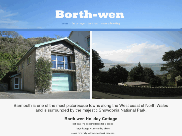 www.barmouthholidaycottage.com