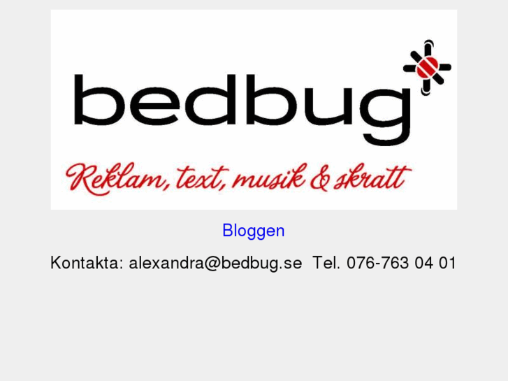 www.bedbug.se