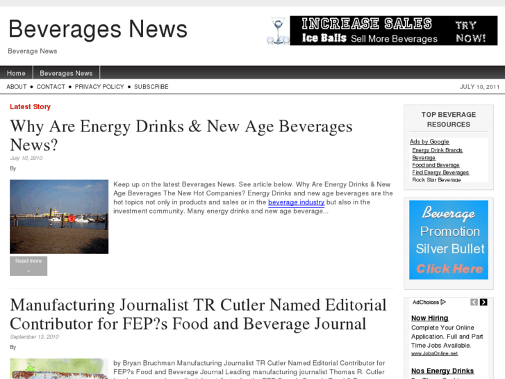 www.beveragesnews.com