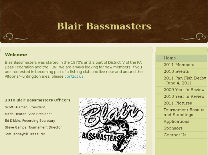 www.blairbassmasters.com