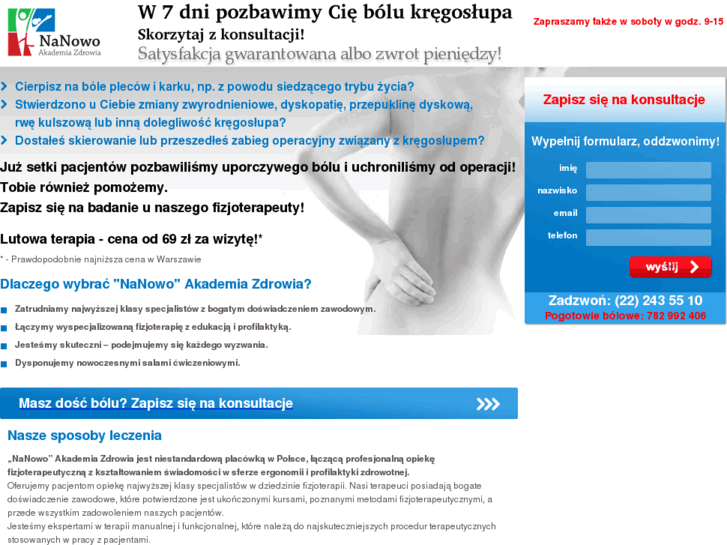 www.bolekregoslupa.com.pl