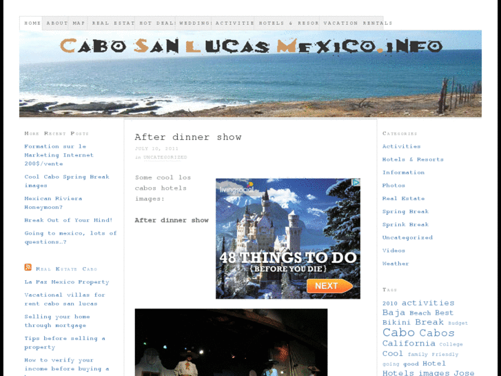 www.cabosanlucasmexico.info