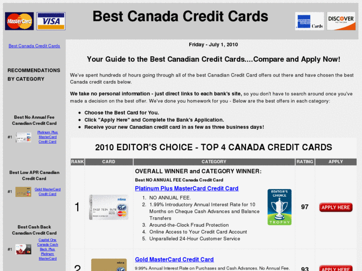 www.canadacards.ca