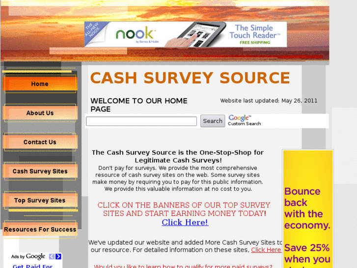 www.cashsurveysource.com