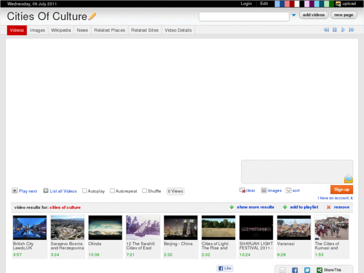 www.citiesofculture.com