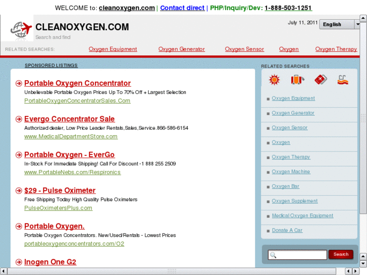 www.cleanoxygen.com