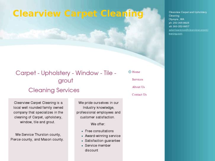 www.clearviewcarpetcleaning.com