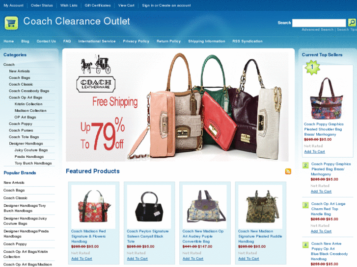 www.coachclearanceoutlet.com