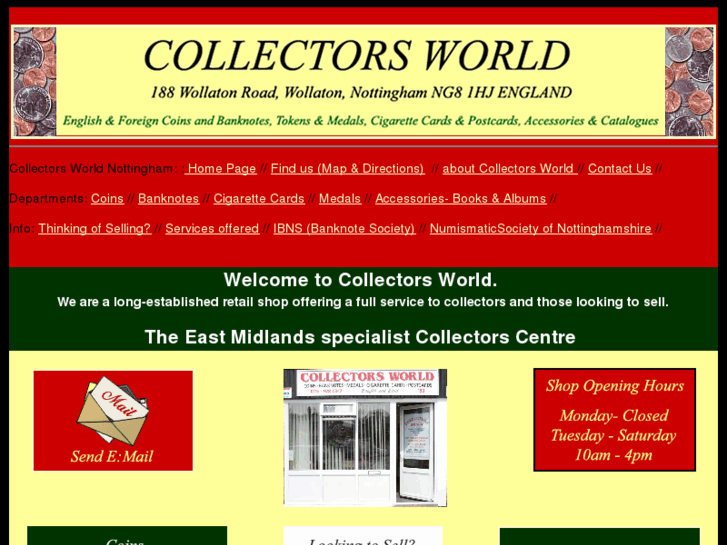 www.collectorsworld-nottingham.com