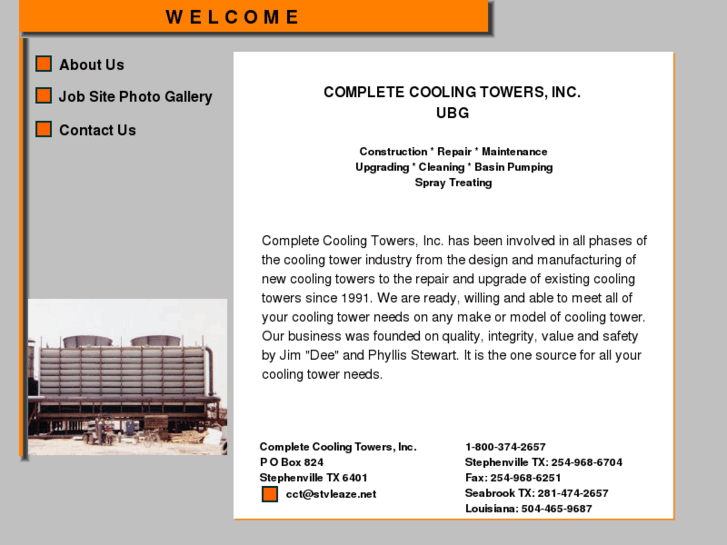 www.completecoolingtowers.com