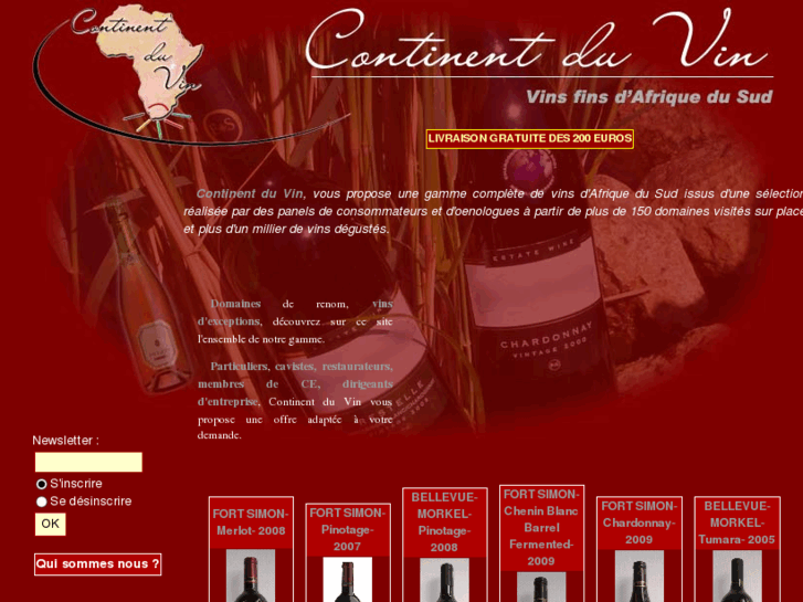 www.continentduvin.com