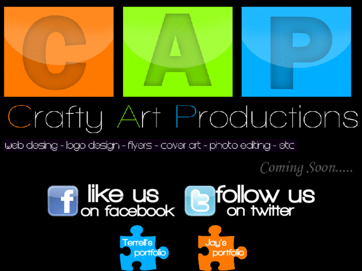 www.craftyartproductions.com