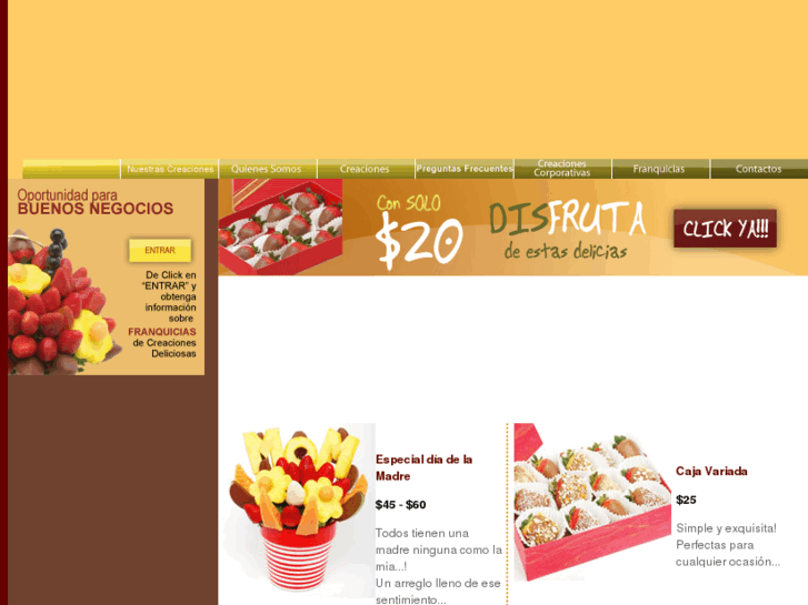 www.creacionesdeliciosas.com