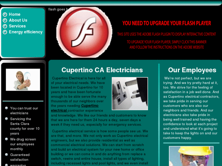 www.cupertinoelectricians.com