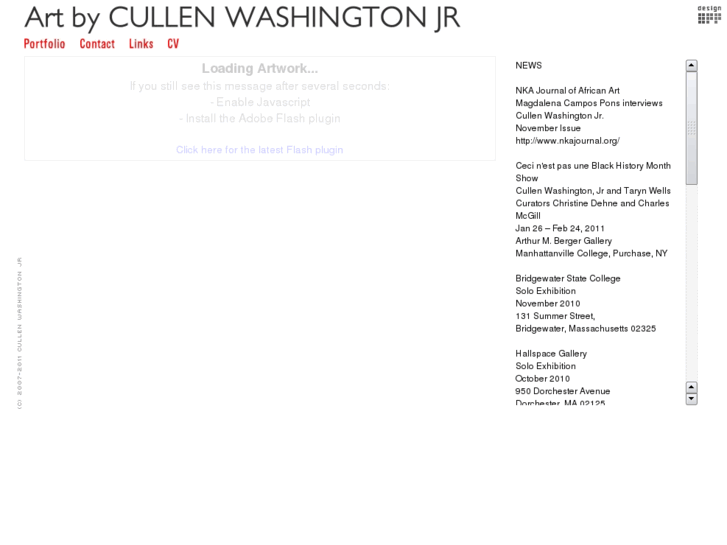 www.cwashingtonstudio.com