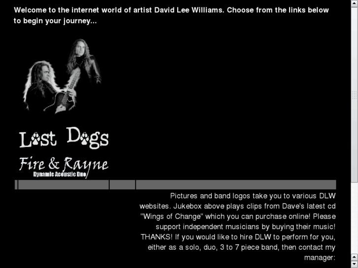 www.davidleewilliams.com