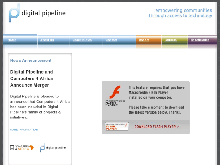 www.digitalpipeline.org