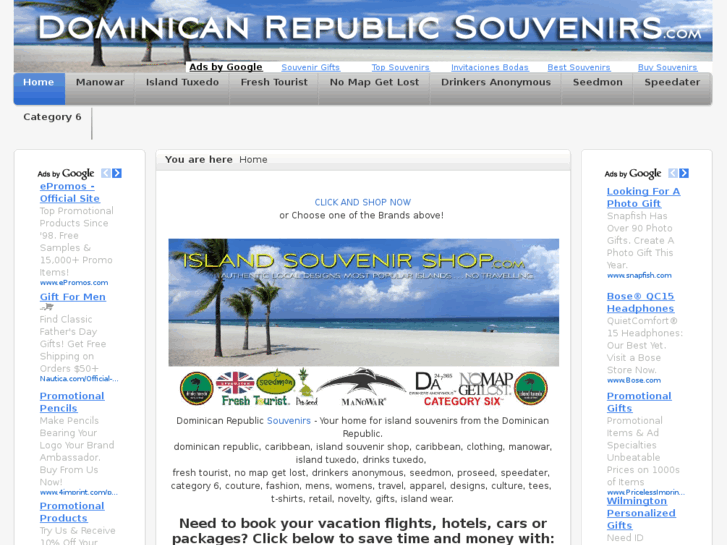 www.dominicanrepublicsouvenirs.com