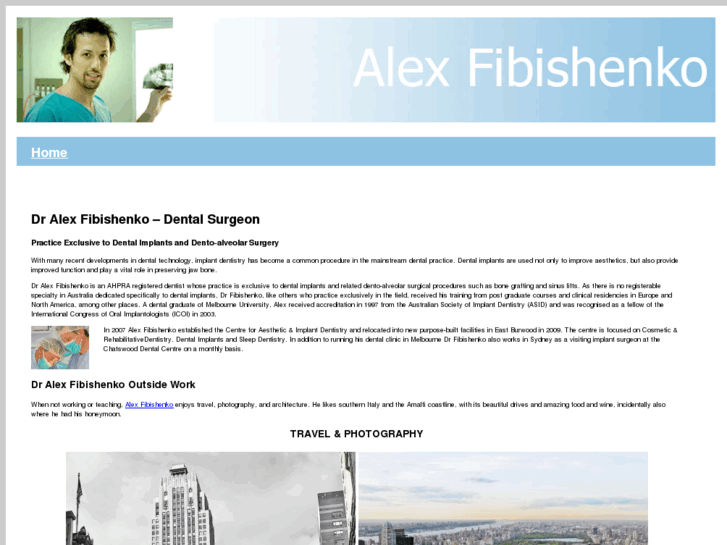 www.dralexfibishenko.com.au