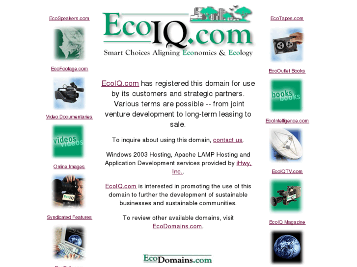 www.ecoadvertising.com