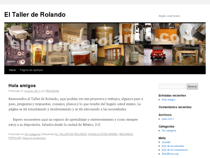 www.eltallerderolando.com