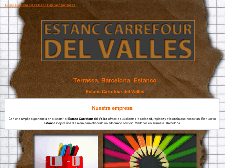 www.estanccarrefourdelvalles.com