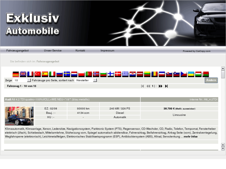 www.exklusiv-automobile.com