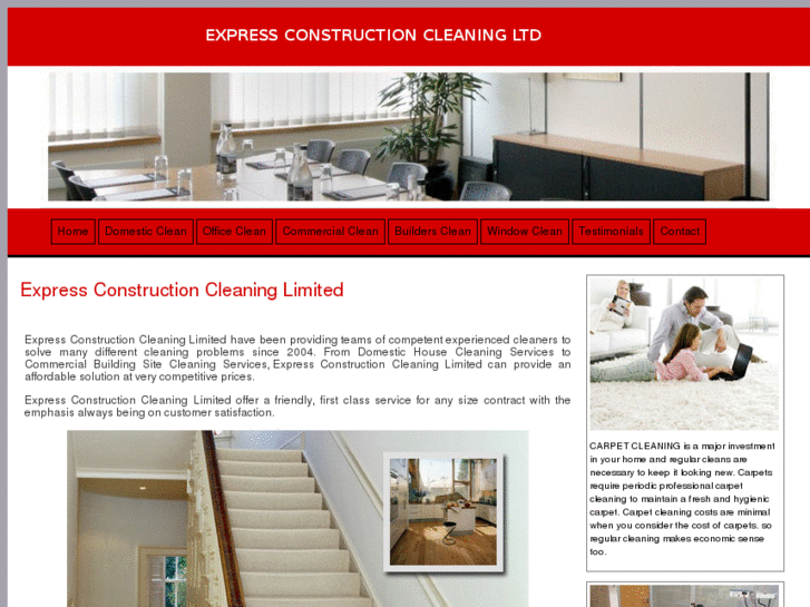 www.expressconstructioncleaning.co.uk