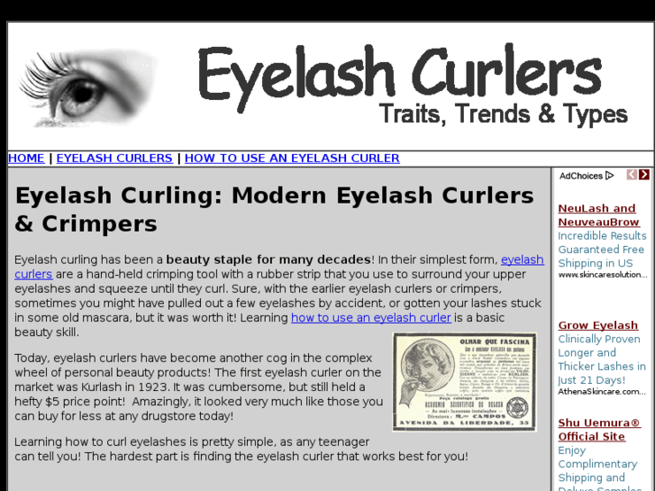 www.eyelashcurlers.net