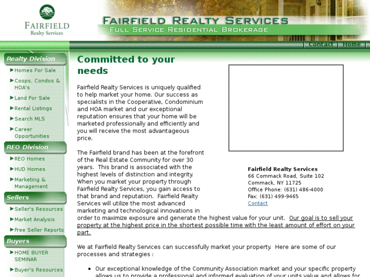 www.fairfieldrealtyservices.com