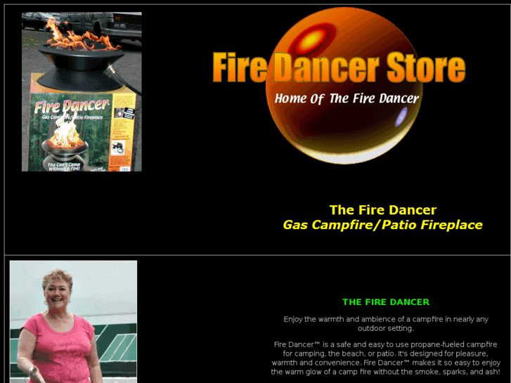 www.firedancerstore.com