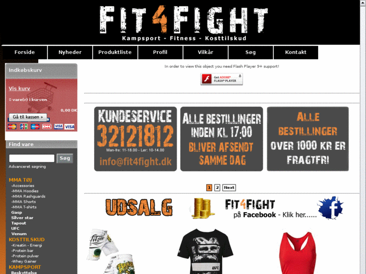 www.fit4fight.dk