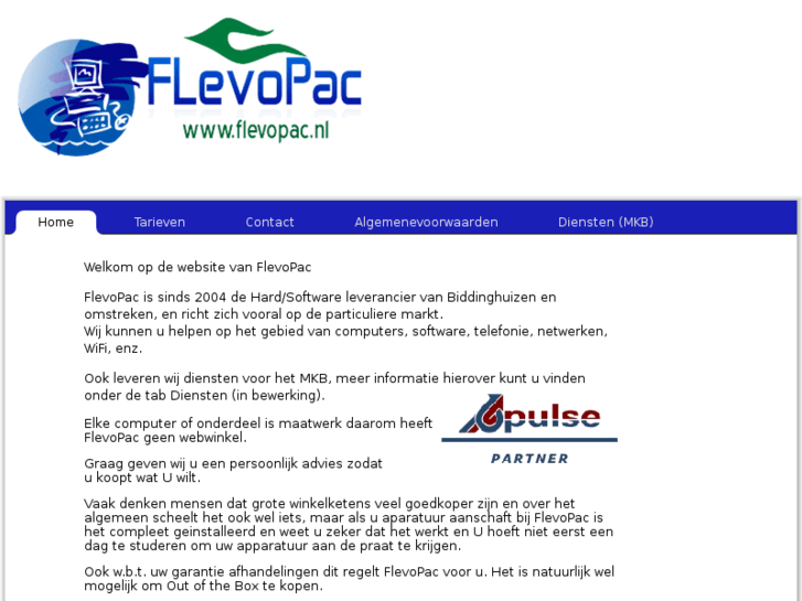 www.flevopac.nl