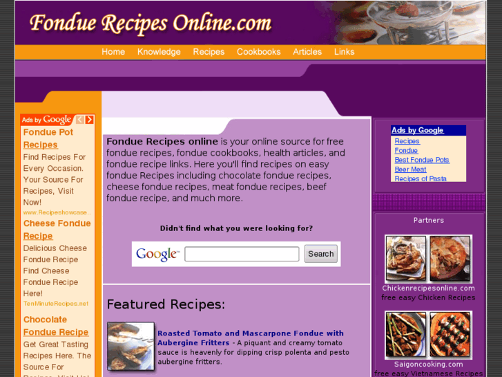 www.fonduerecipesonline.com