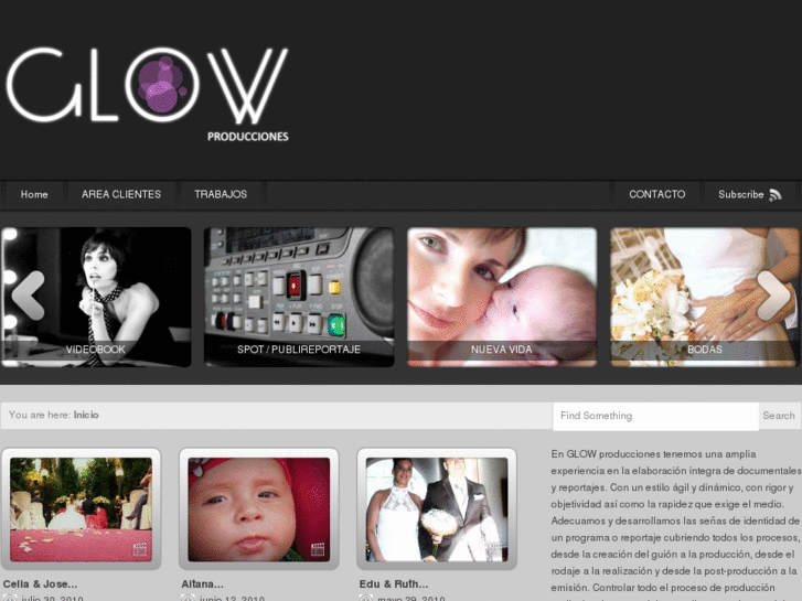 www.glowproducciones.com