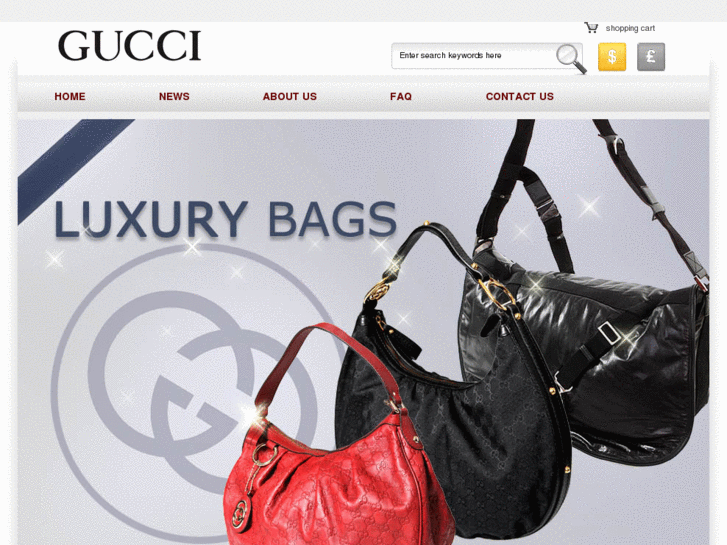 www.guccioutletsites.com