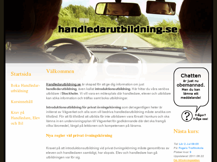 www.handledarutbildning.se