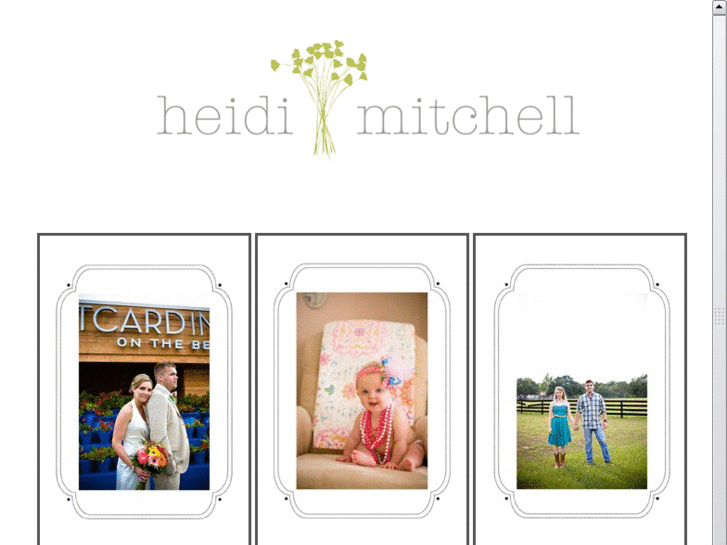 www.heidimitchellphotography.com