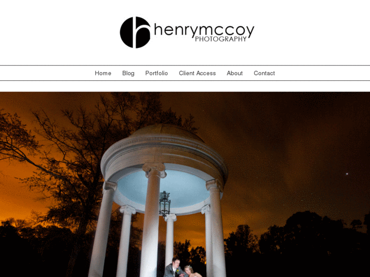 www.henrymccoy.net